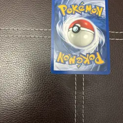 Pokemon TCG - Misty's Tentacool - 32/132 - Gym Heroes - LP Rare (2000) - Image 5