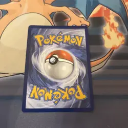 Pokemon TGC - Grass Energy Cosmic Holo Scarlet And Violet 001 Swirl - Image 3