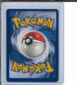 Pokemon Base Set Machamp 1st Edition #8/102 EX - Image 2