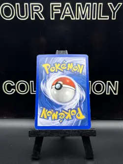 Team Aqua's Poochyena 55/95 EX Team Magma Vs Team Aqua Reverse Holo Pokemon LP - Image 4