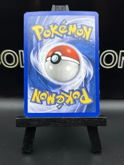 Team Aqua's Poochyena 55/95 EX Team Magma Vs Team Aqua Reverse Holo Pokemon LP - Image 5