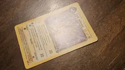 Pokemon TCG Dark Jolteon 38/82 Team Rocket Regular Rare Lightning 50 HP - Image 2