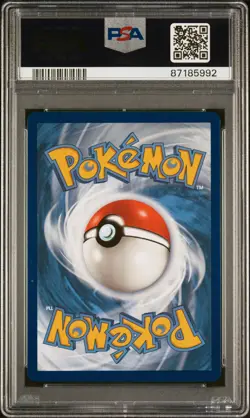 2020 POKEMON SWORD & SHIELD SECRET #216 FULL ART/QUICK BALL PSA 10 - Image 2