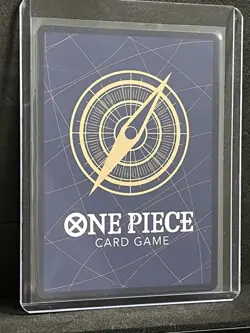 Roronoa Zoro (Illustration Box Vol.3) OP07-113 One Piece Promotion Cards Foil - Image 2