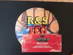 One Piece TCG OP-13 Carrying On His Will Booster Box Sealed ENGLISH - Image 3