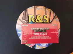 One Piece TCG OP-13 Carrying On His Will Booster Box Sealed ENGLISH - Image 4