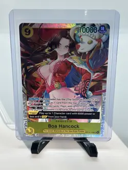 Boa Hancock SR OP14-112 English - Image 1