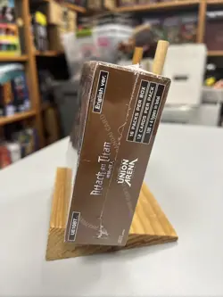 Bandai TCG Union Arena: Attack On Titan Factory Sealed 16 Pack Booster Box - Image 3