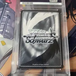 PSA 10 Houshou Marine CX Enchanting Gaze RRR Weiss Schwarz Hololive EN ENGLISH - Image 2