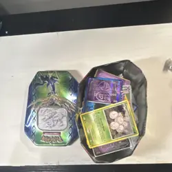 Pokemon TCG Mixed Card Lot - Image 1