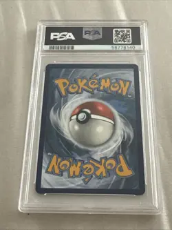 Charizard V SWSH050 SWSH: Sword & Shield Promo Cards Holo PSA 9 - Image 2