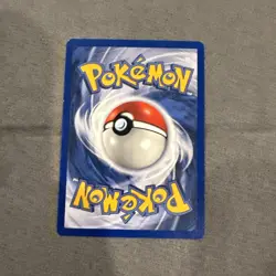 Pokemon Card - Machoke Base Set (Shadowless) 34/102 Uncommon 1st Edition - Image 2