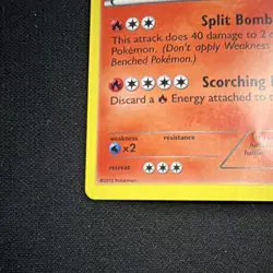 Pokemon Charizard Cosmos Holo 019/113 Miscellaneous Cards 2013 HP160 Card - Image 2