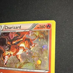 Pokemon Charizard Cosmos Holo 019/113 Miscellaneous Cards 2013 HP160 Card - Image 4