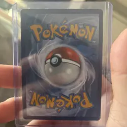 Pokemon TCG Mega Blaziken EX Mega Rare Card XY86 PROMO LP-/MP+ - Image 2