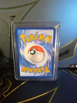 Pokemon TCG Greavard Scarlet & Violet Base Set Holo Card 214/198 Illustration - Image 2