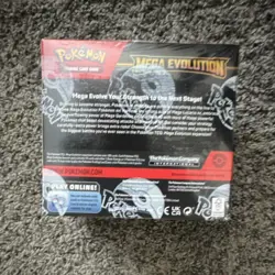 Pokemon Mega Evolution Bonus Box English Gardevoir Card Stock - Image 3