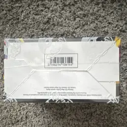 Pokemon Mega Evolution Bonus Box English Gardevoir Card Stock - Image 4