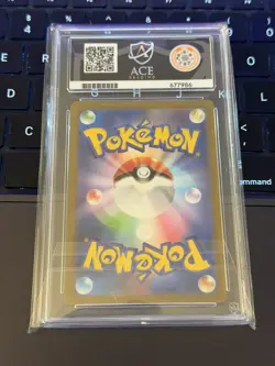 ACE 10 Psyduck 151 Pokemon Card 175/165 Japanese GEM MINT Kanto - Image 2