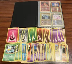Pokemon 2016 XY evolution card lot (140 cards)-Rares, Reverse holos, commons. - Image 1