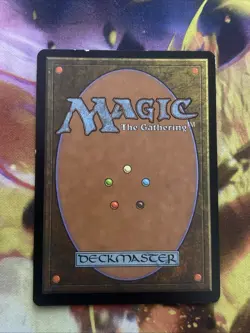 Magic the Gathering MTG Card: Lumbering Satyr FOIL 257/350 Mercadian Masques! - Image 2