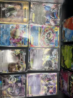 Pokemon TCG Card Lot Ex Gx and Mega Ex Holos NM/ LP See Photos - Image 4
