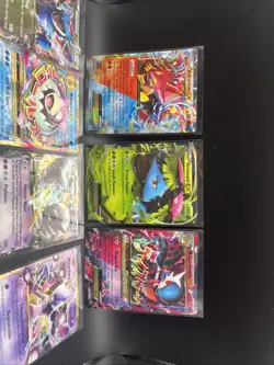 Pokemon TCG Card Lot Ex Gx and Mega Ex Holos NM/ LP See Photos - Image 5