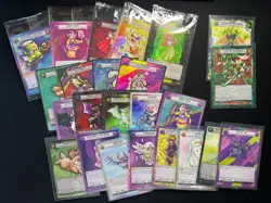 Cryptid Camp TCG 25 card lot (custom order) - Image 1