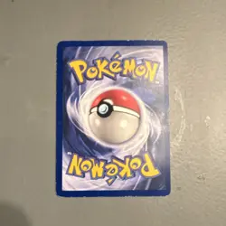 Pokemon Kabuto Fossil 50/62 1st Edition Regular Common Card English TCG - Image 2