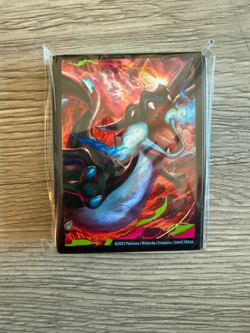 11x Mega Charizard X EX Ultra Premium Collection UPC - 65 Card Sleeves Each- NEW - Image 4