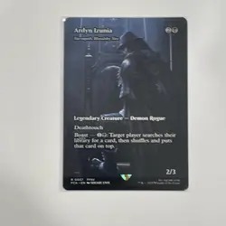 Ardyn Izunia - Varragoth, Bloodsky Sire (Showcase) Final Fantasy: Regular - Image 1