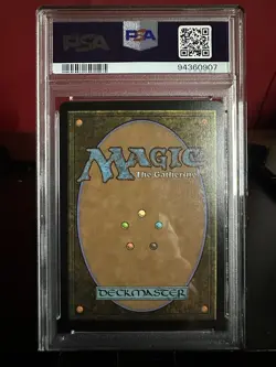 Winter Orb (Rainbow Foil) Secret Lair Drop Foil Fallout PSA 10 - Image 2