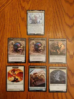 MTG Custom High Powered Commander Deck - Ulalek, Fused Atrocity*See Description* - Image 2