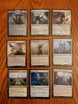 MTG Custom High Powered Commander Deck - Ulalek, Fused Atrocity*See Description* - Image 3