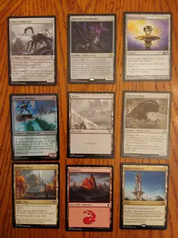 MTG Custom High Powered Commander Deck - Ulalek, Fused Atrocity*See Description* - Image 4