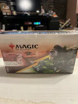 Wizards of the Coast Magic The Gathering: Dominaria United Jumpstart Booster Box - Image 1