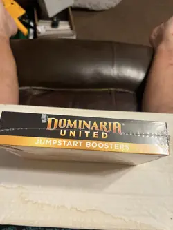 Wizards of the Coast Magic The Gathering: Dominaria United Jumpstart Booster Box - Image 2