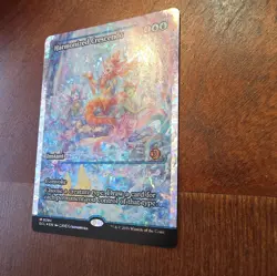 Harmonized Crescendo (0394) (Showcase) (Fracture Foil) Lorwyn Eclipsed Foil - Image 2