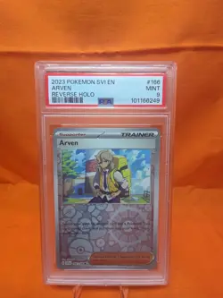 Pokemon TCG Lot of 3 PSA Graded Cards - Image 3