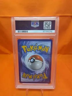 Pokemon TCG Lot of 3 PSA Graded Cards - Image 4