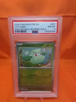 Pokemon TCG Lot of 3 PSA Graded Cards - Image 5