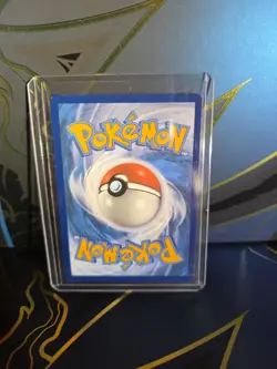 Pokemon TCG Victim 208 Black Star Promo Black And White Scarlet And Violet - Image 2