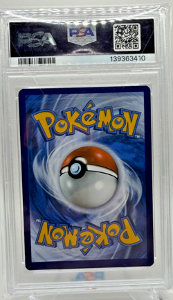 🔥Pokemon Greninja TCG Gold Star Holo Card SWSH144 PSA 9 Celebrations Promo🔥 - Image 3