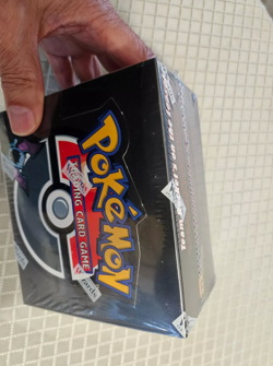 2000 Pokemon 1ST EDITION TEAM ROCKET BOOSTER BOX –Factory Sealed, 36 Packs, WOTC - Image 1