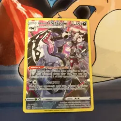 Galarian Obstagoon #TG10/TG30 SWSH10: Astral Radiance - Pokemon TCG - NM (K) - Image 1