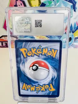 Pokemon TCG Eevee VMAX S. Chinese Gem Pack Vol2 01 14/15 holo CGC 10 - Image 2