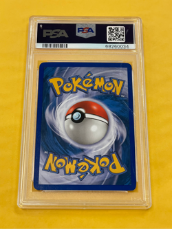 2003 Pokemon Aquapolis Muk Reverse Holo Foil #23/147 PSA 9 MINT - Image 2