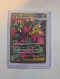 Pokemon TCG Mega-Flunkifer EX Deutsch 162/163 Ultra Rare - Image 1