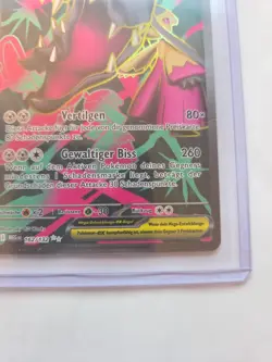 Pokemon TCG Mega-Flunkifer EX Deutsch 162/163 Ultra Rare - Image 5