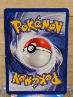 Pokemon English Base Set Pikachu Shadowless Yellow Cheeks Played - Image 2